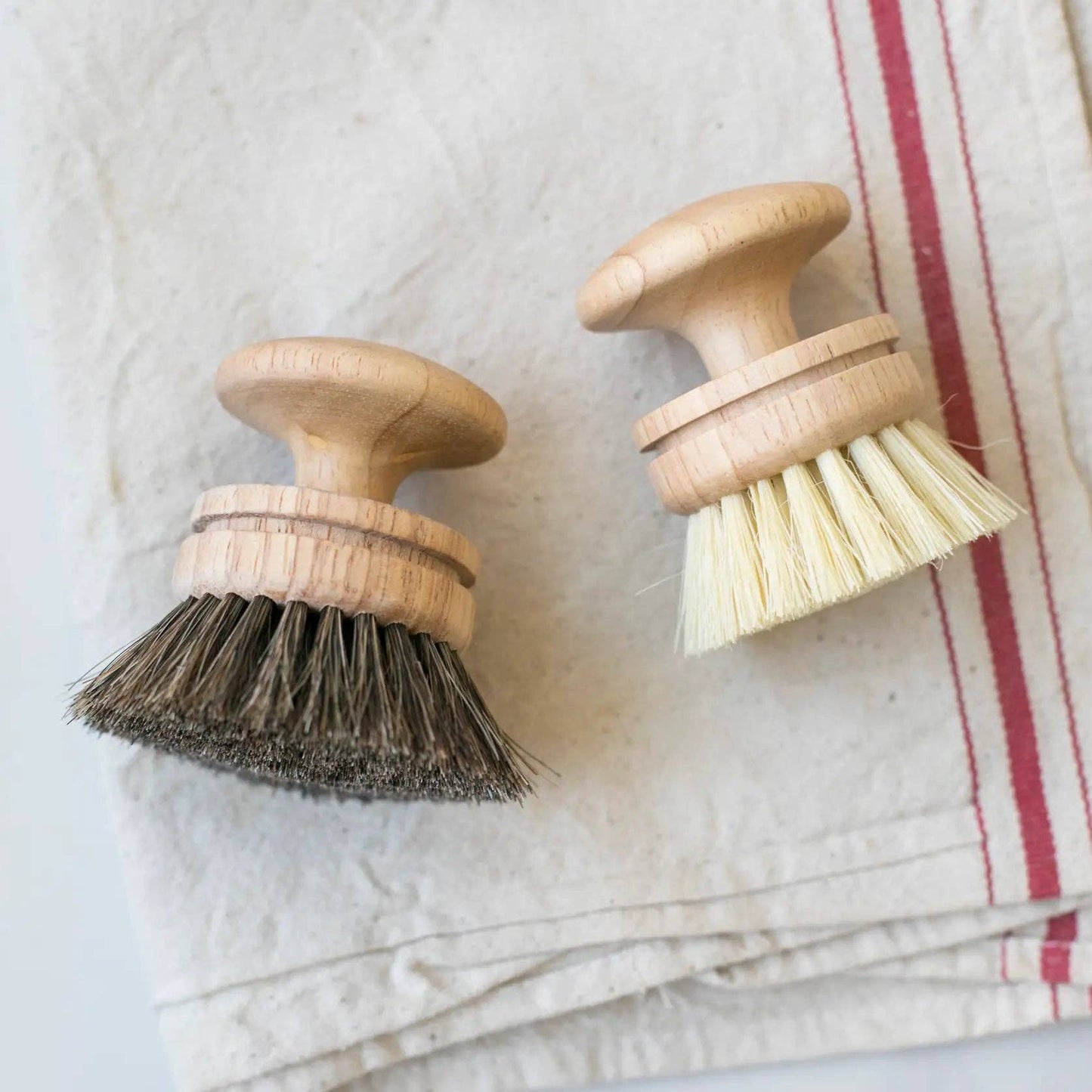Wooden Dishwashing Brush