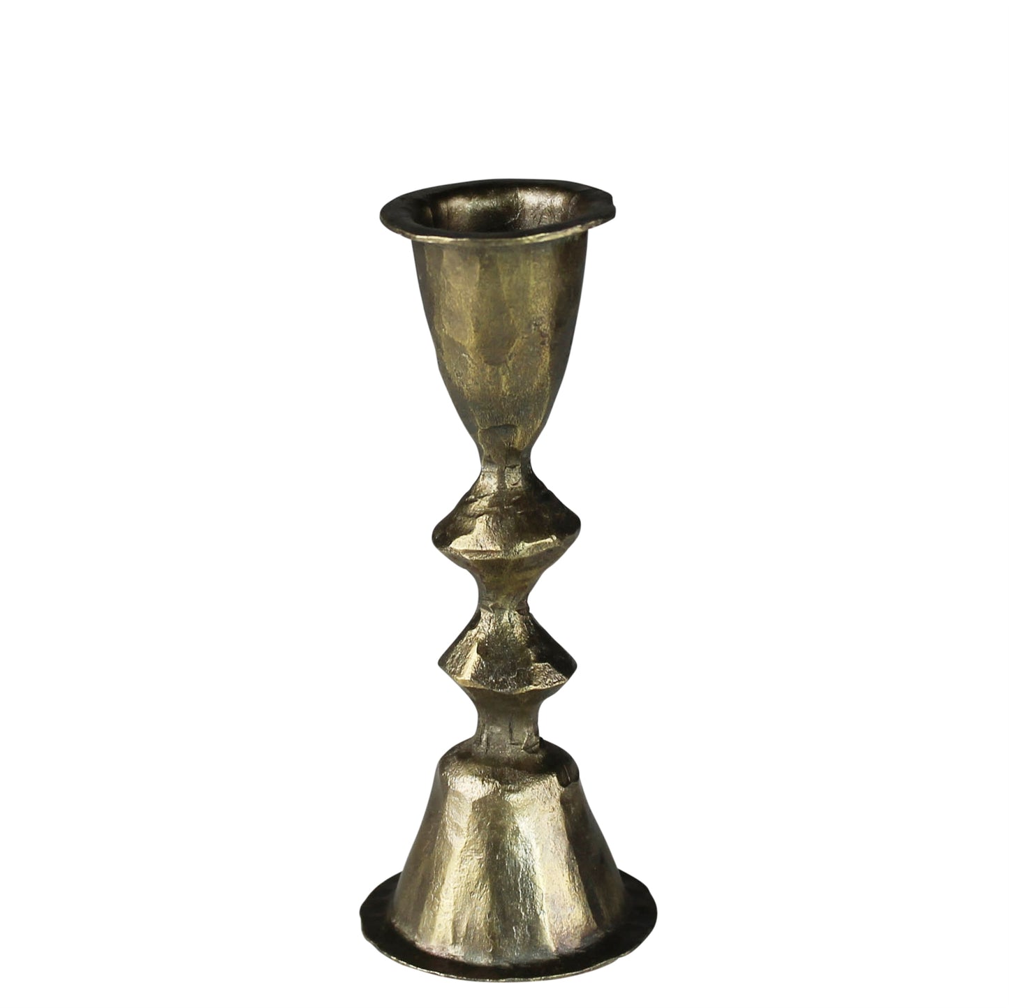 Brass Taper Candle Holder - 3 sizes