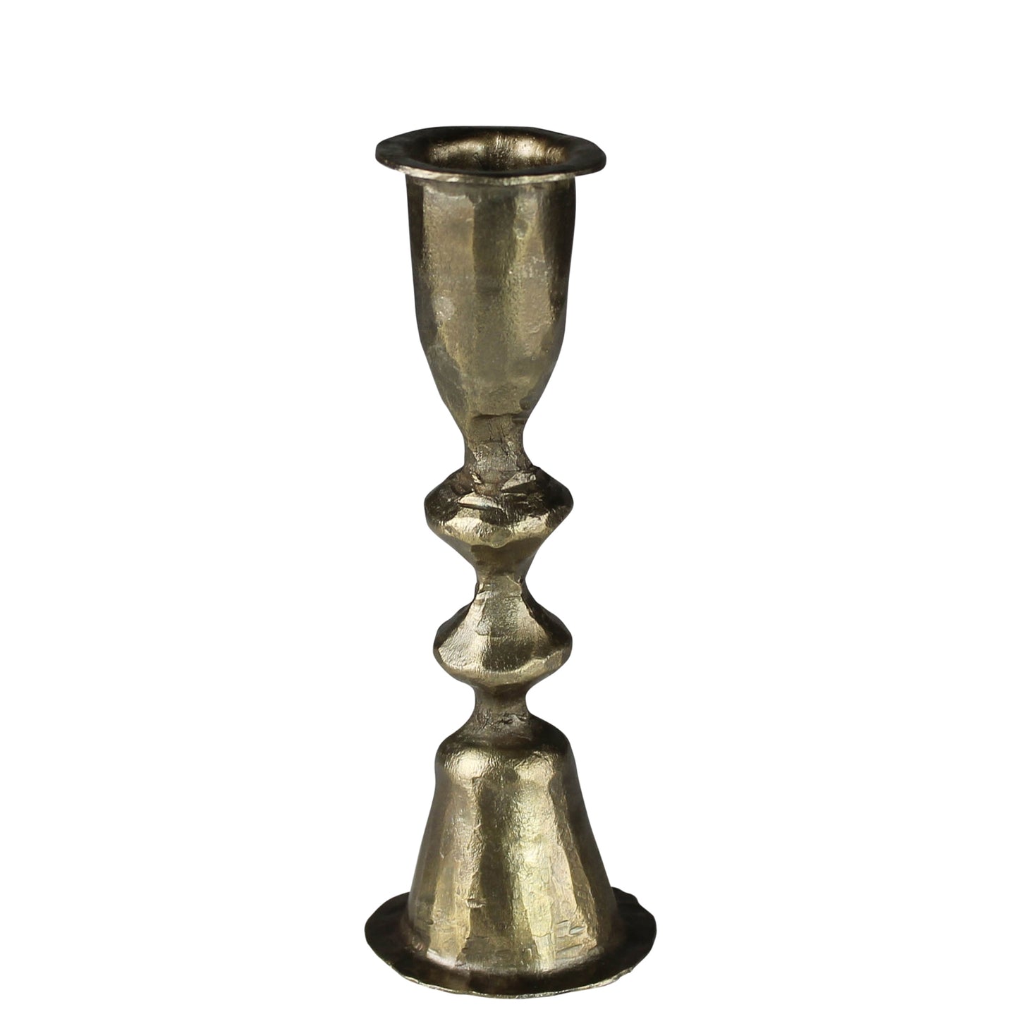 Brass Taper Candle Holder - 3 sizes