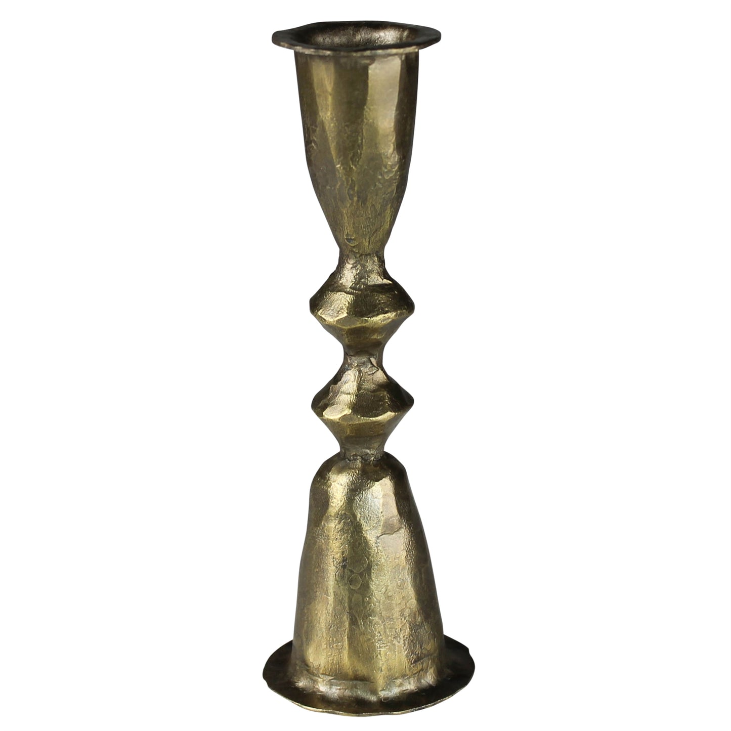 Brass Taper Candle Holder - 3 sizes