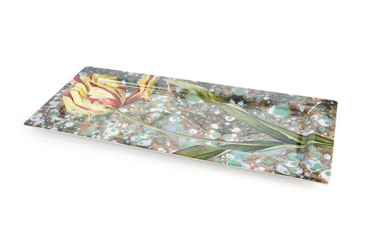 Melamine Extra Large Flora & Fauna Platter