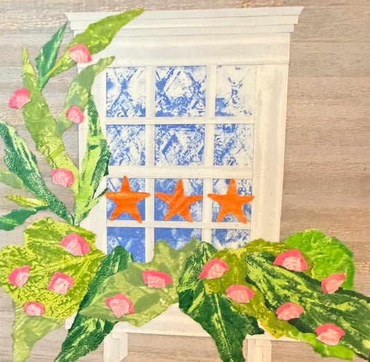 The WIndowsill