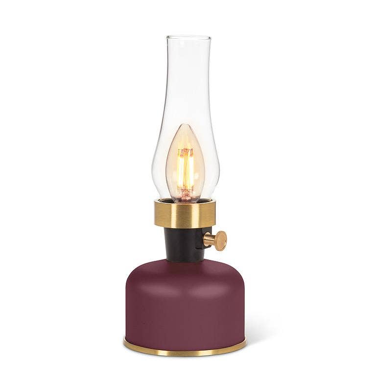 Lantern with Chimney