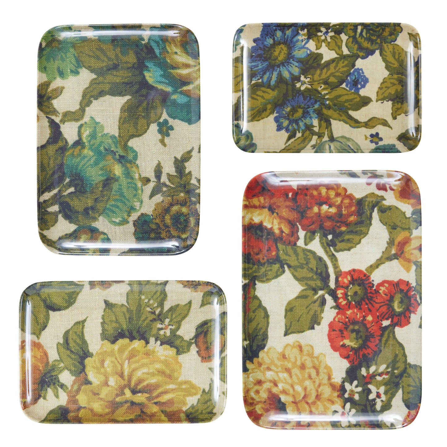 Botanical Trays