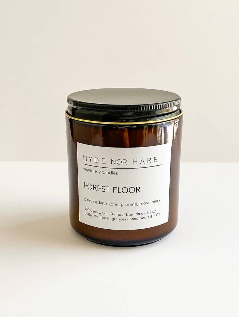 Hyde Nor Hare Jar Candle