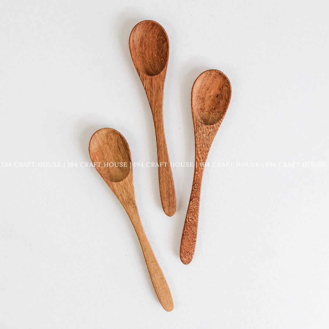 Wooden Coffee/Tea Spoon