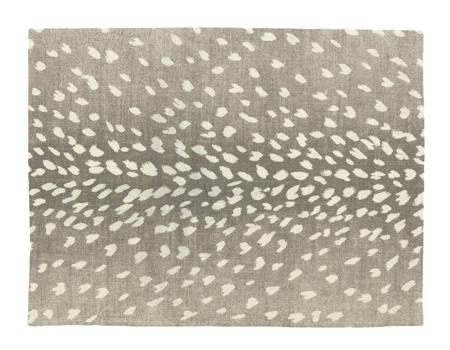 Antelope Linen Placemats - Taupe