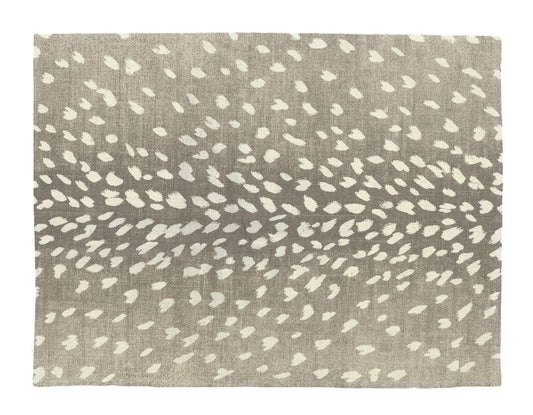 Antelope Linen Placemats - Taupe