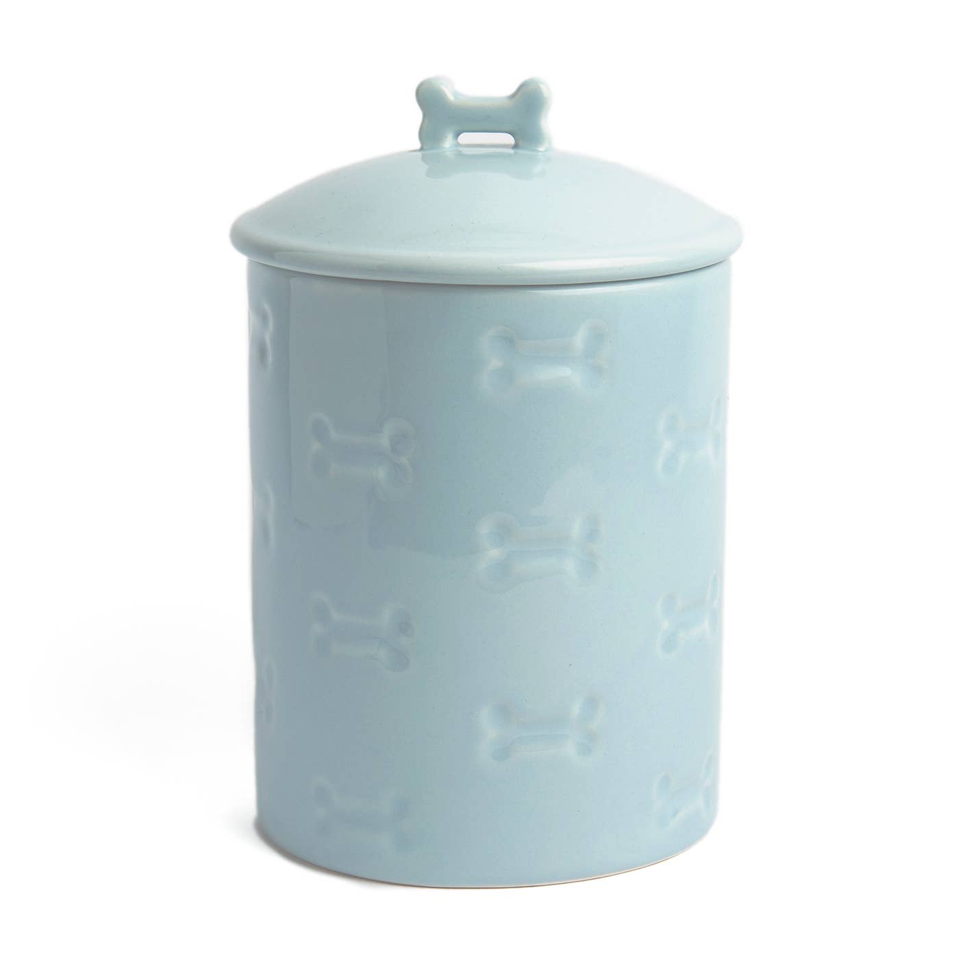 Bone Dog Treat Jar