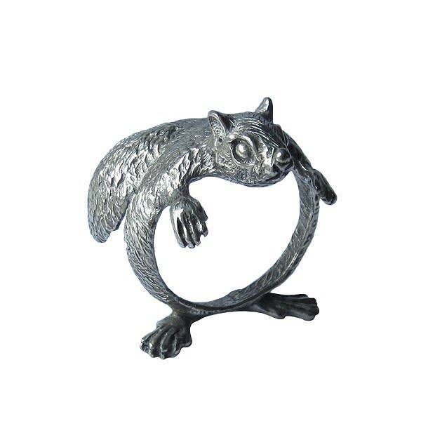 Menagerie Napkin Ring
