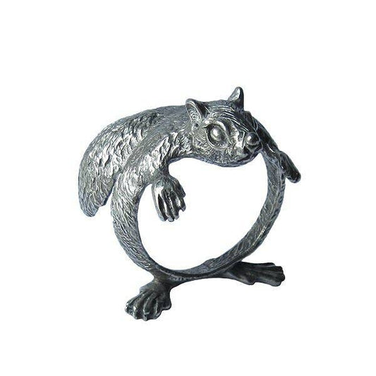 Animal Collection Napkin Rings