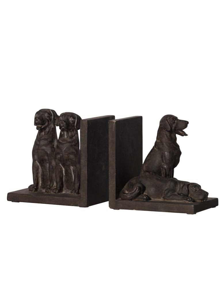 Le Chien Bookend