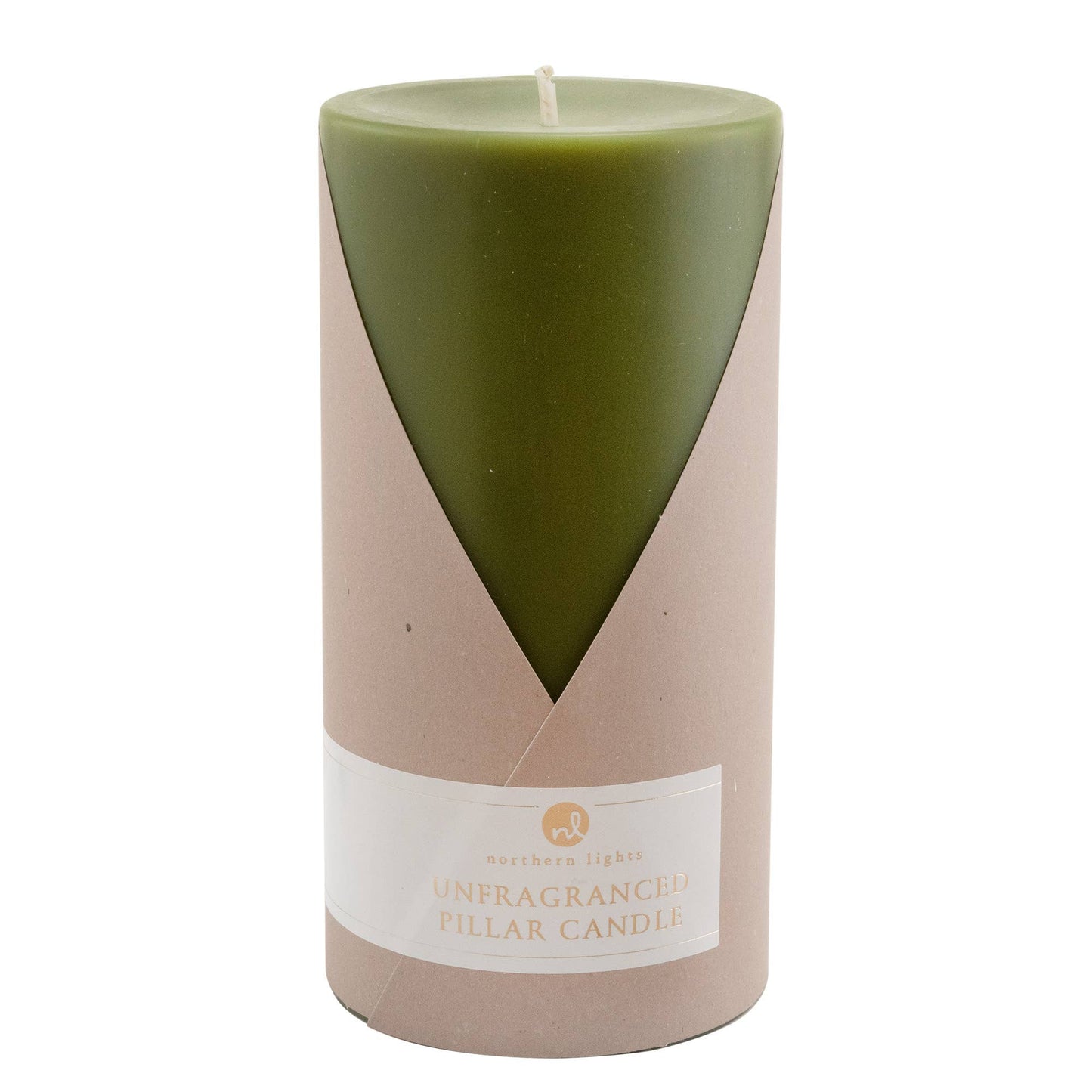 Pillar Candles - 3x6, Unfragranced