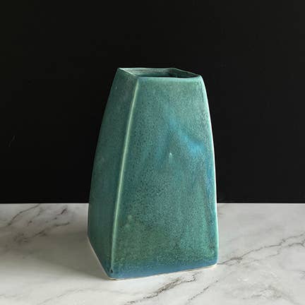 Medium Square Vase