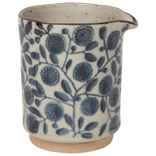 Stoneware Creamers