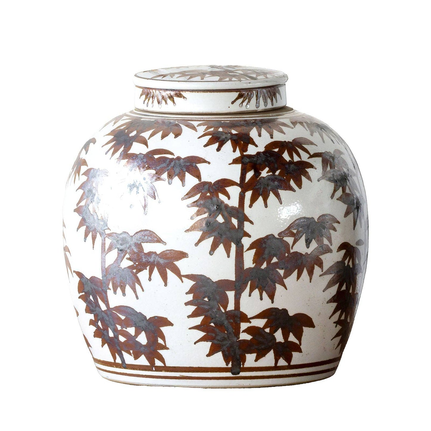 Jingdezhen Shunan Ginger Jar