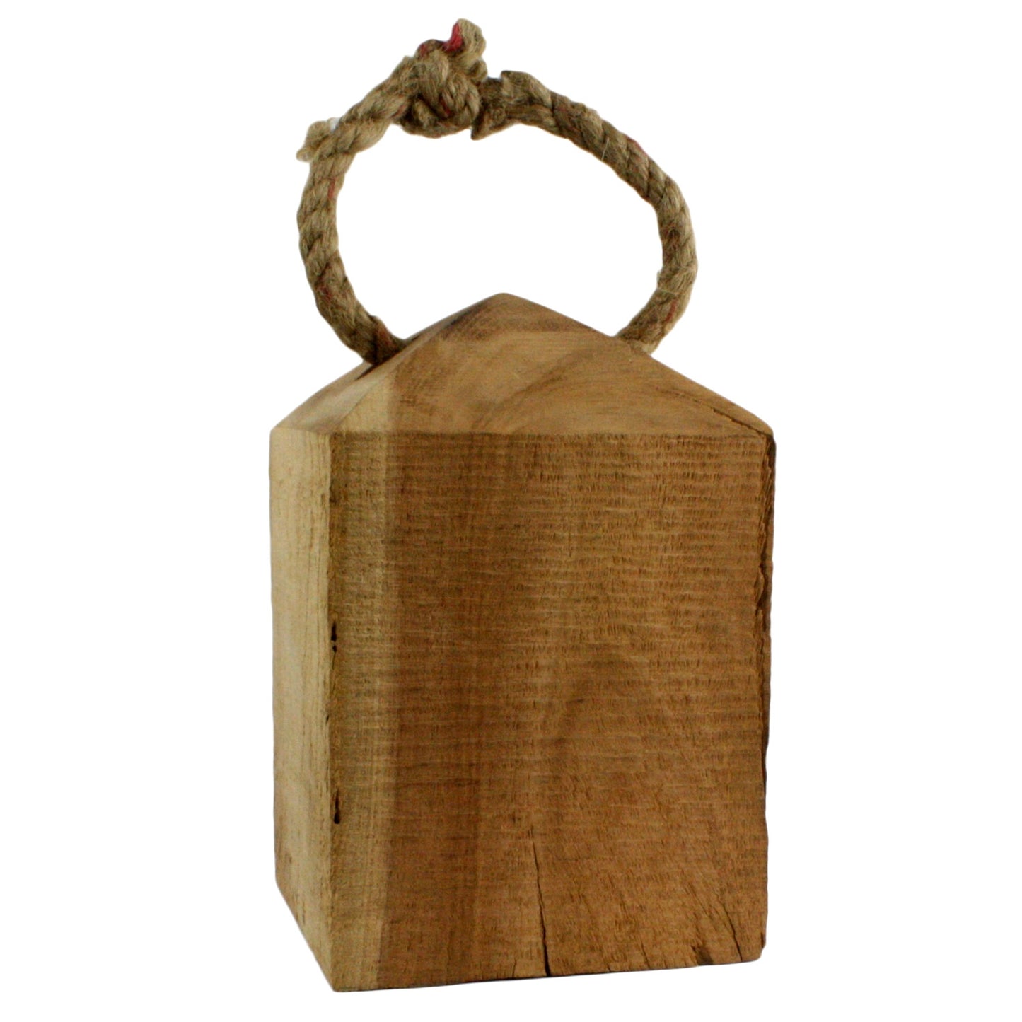 Wood Door Stop, Square