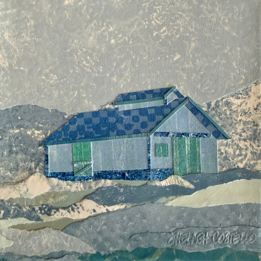 Blue Stillness