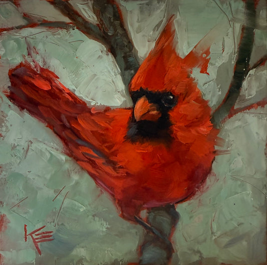 Mr. Red