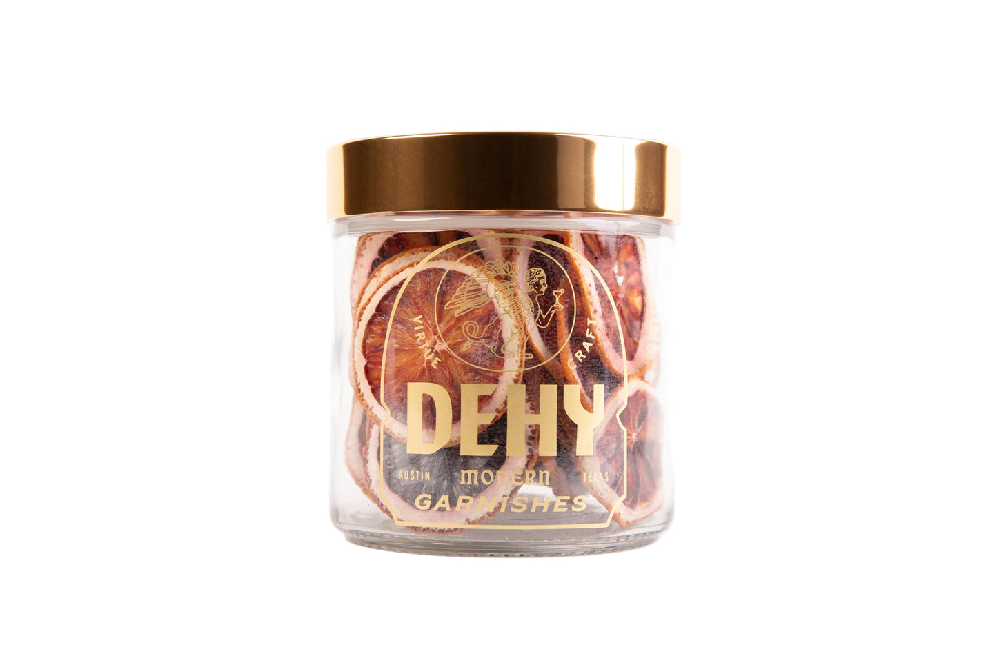 Blood Orange - Fine Cuts - 16oz Glass Jar - 50g
