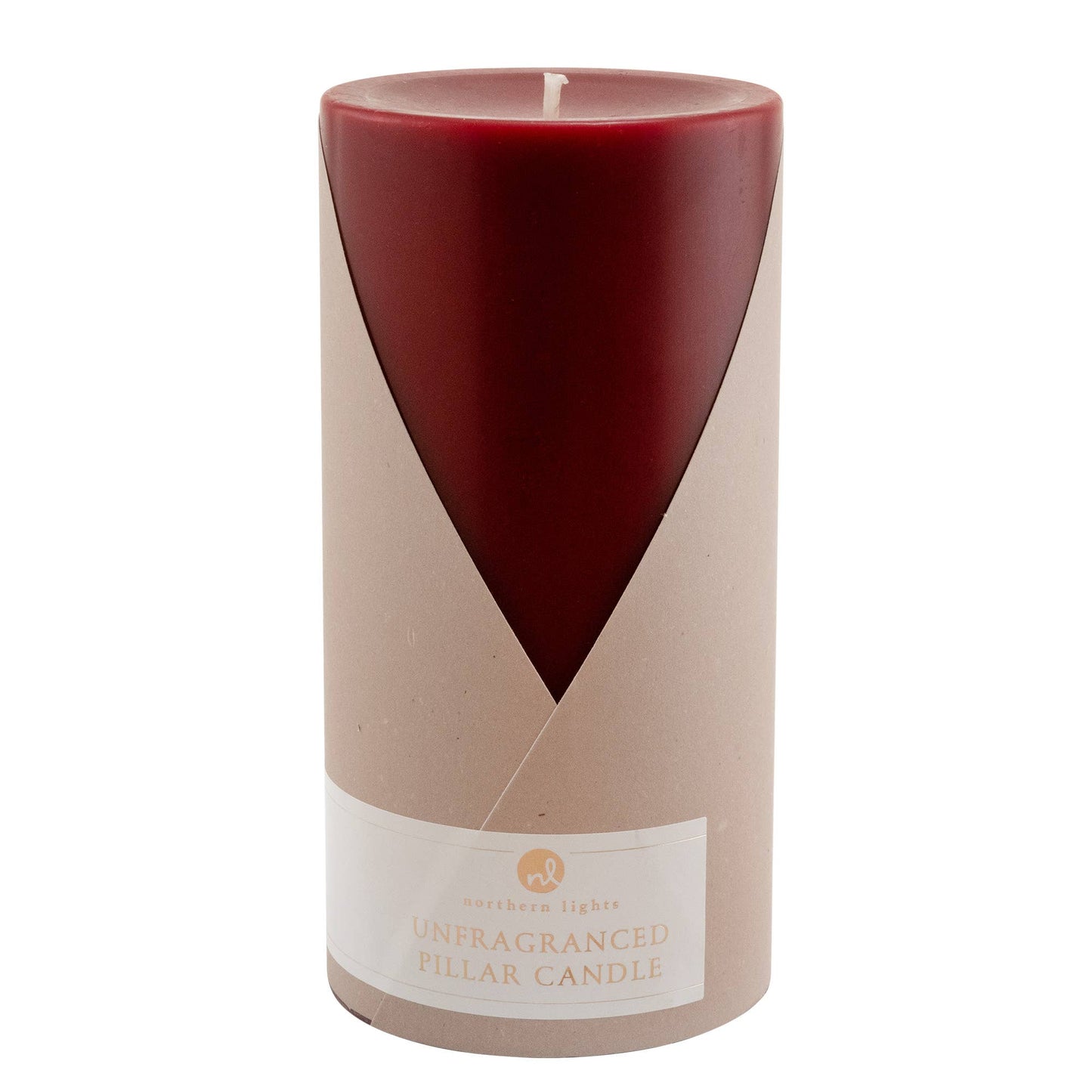 Pillar Candles - 3x6, Unfragranced