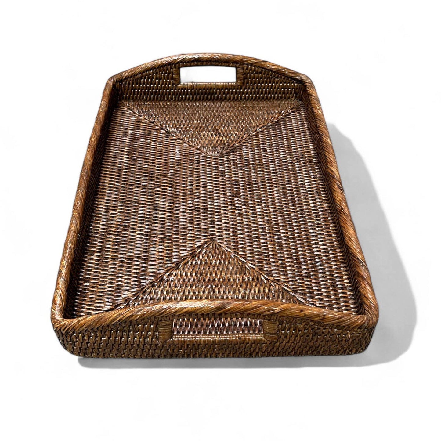 Large Rectangular Morning Tray