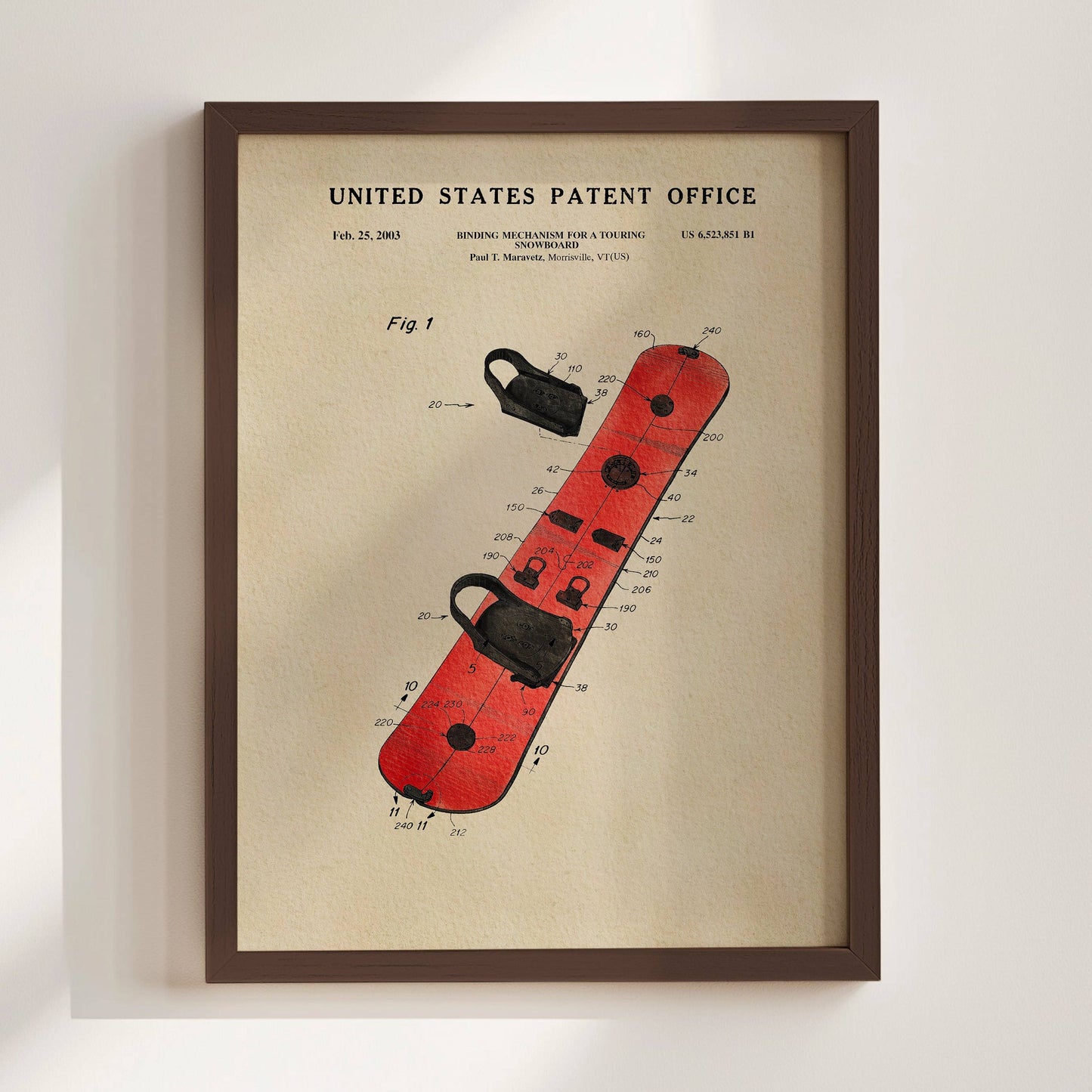 Burton Snowboard