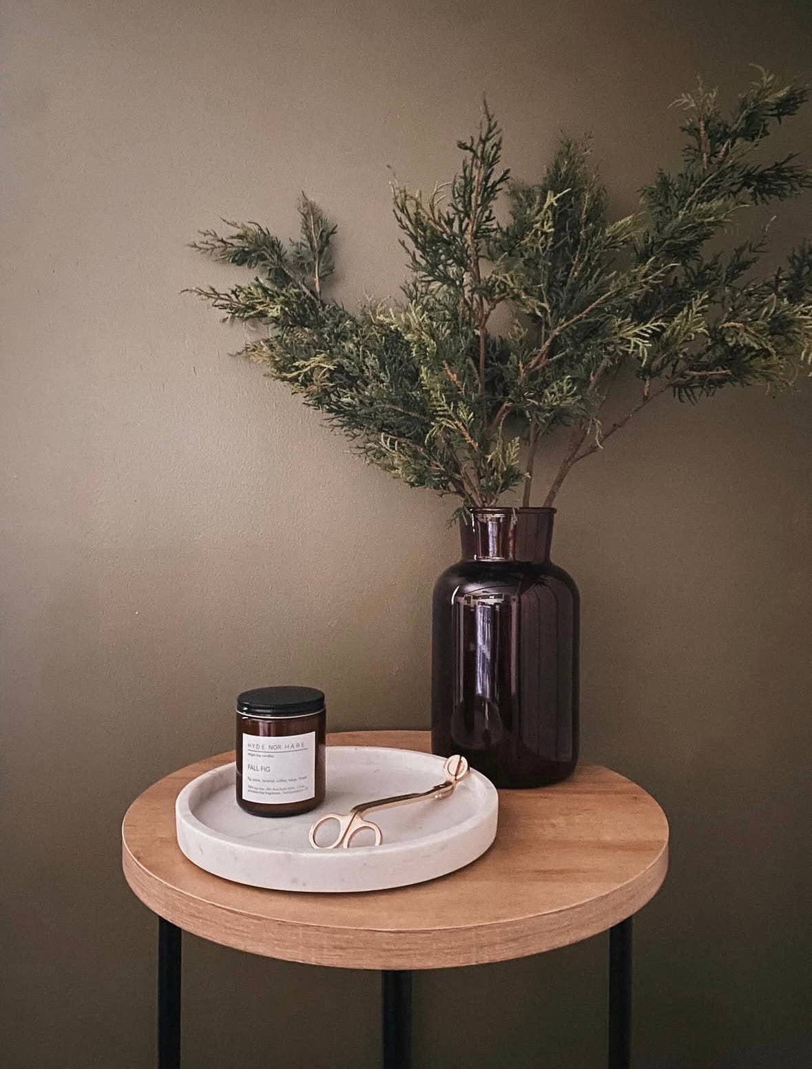 Hyde Nor Hare Jar Candle