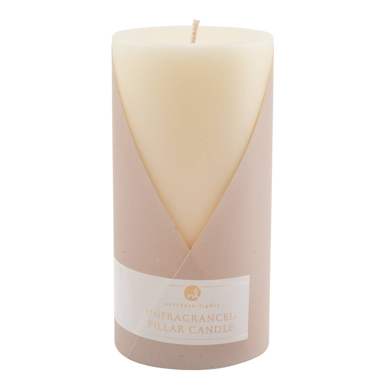 Pillar Candles - 3x6, Unfragranced