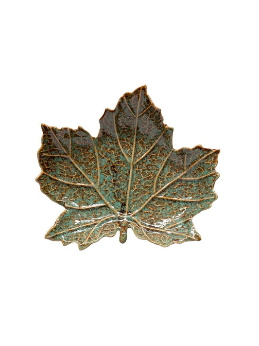 Green Leaf Dish
