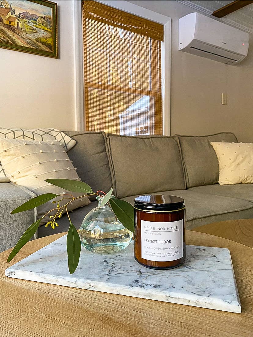 Hyde Nor Hare Jar Candle