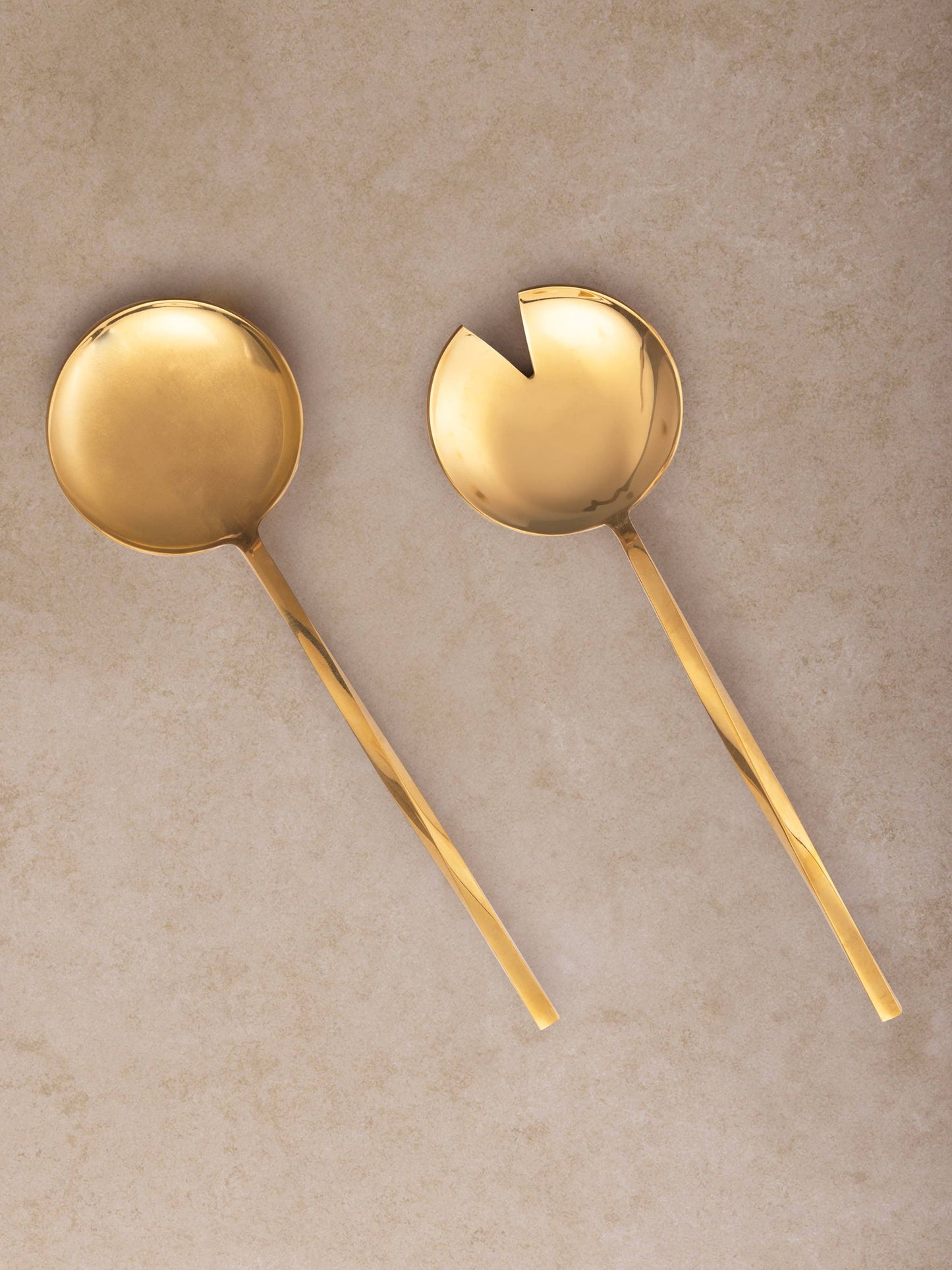 Oslo Salad Servers, Set of 2