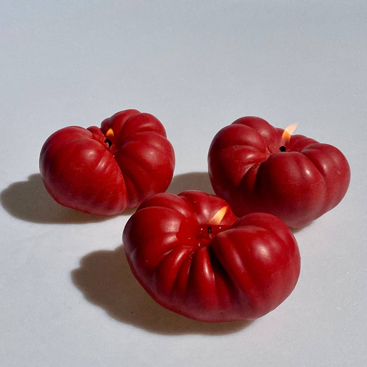 Heirloom Tomato Candle - Orange