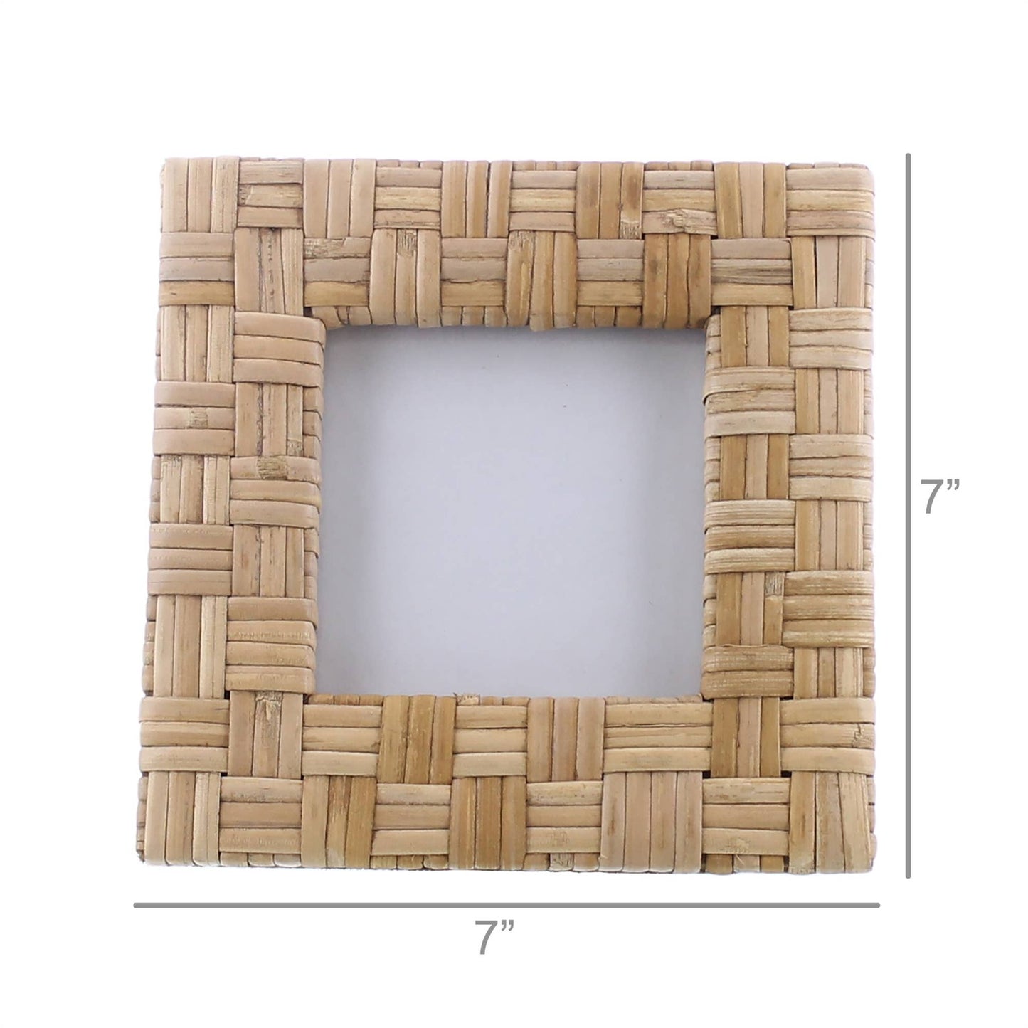 Rattan Picture Frames