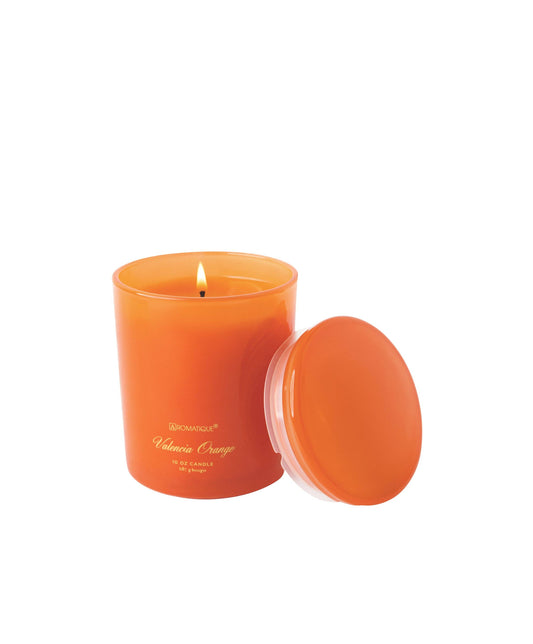 Valencia Orange Jar Candle