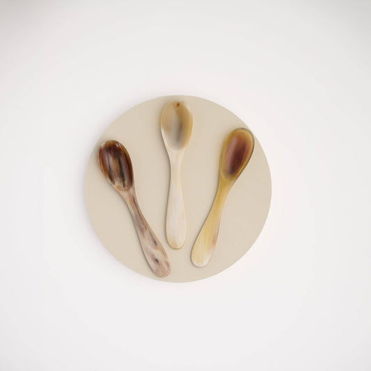 Horn Sauce Spoon
