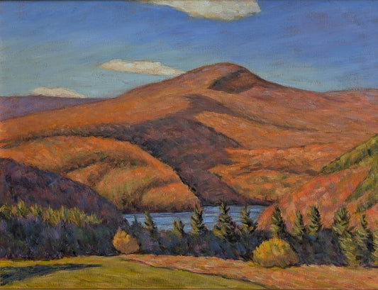 Harriman Reservoir. Wilmington