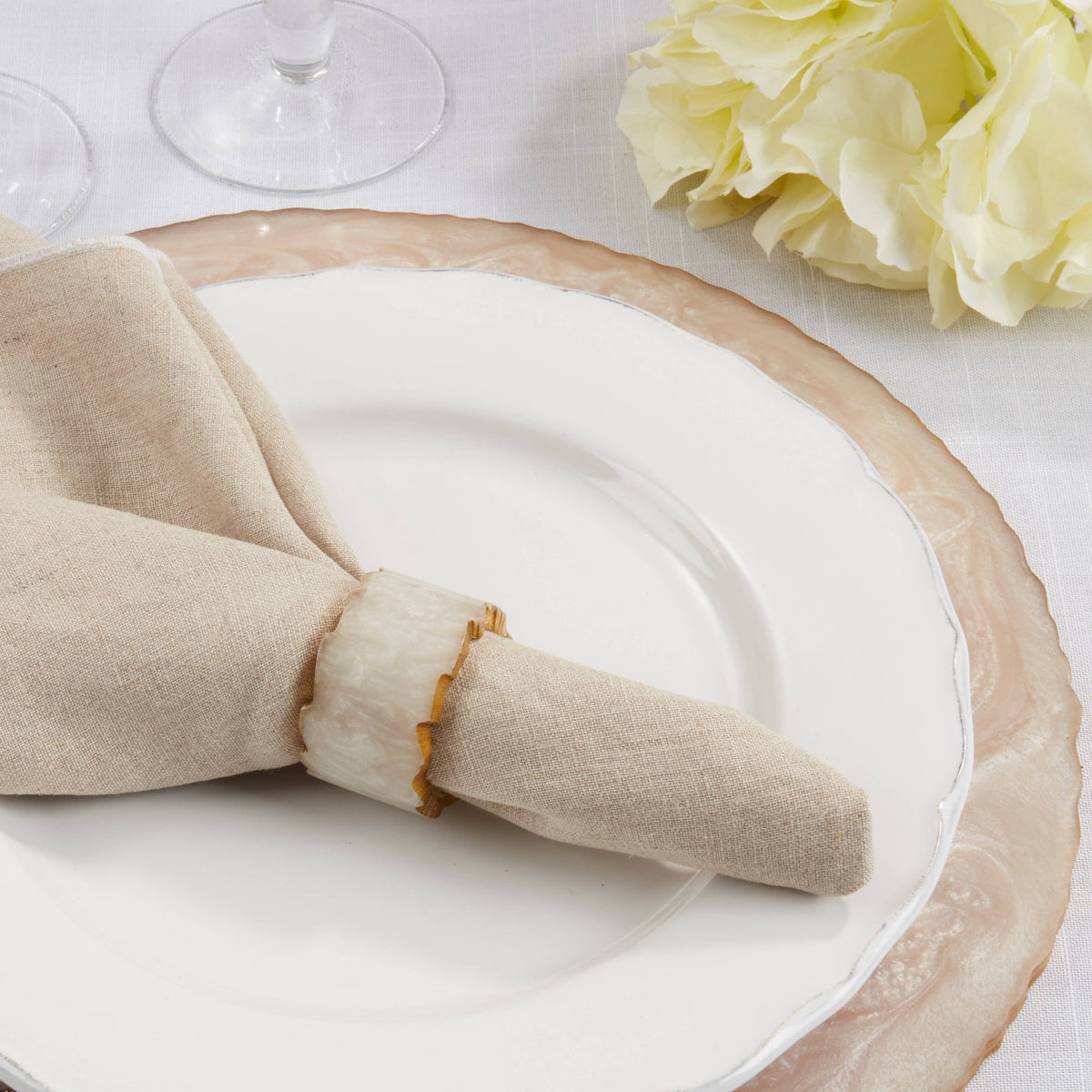 Resin Artistry Napkin Ring