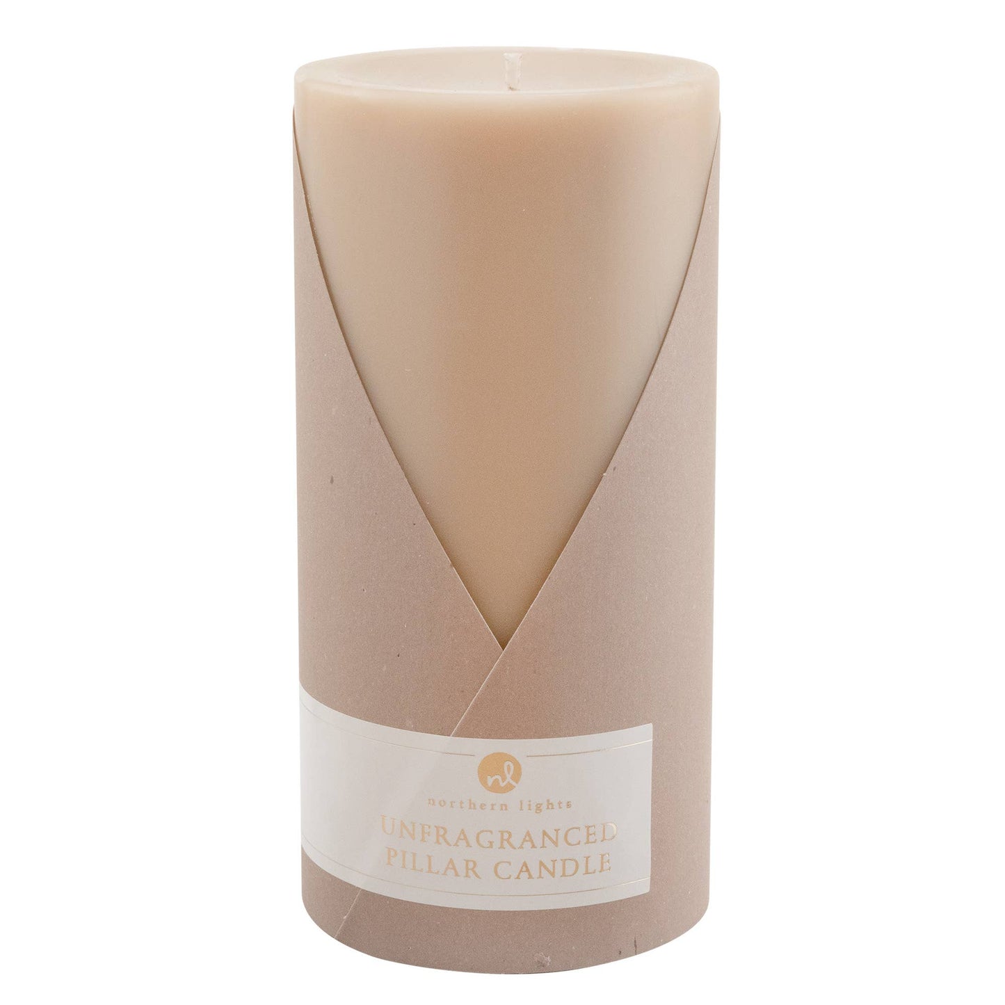 Pillar Candles - 3x6, Unfragranced