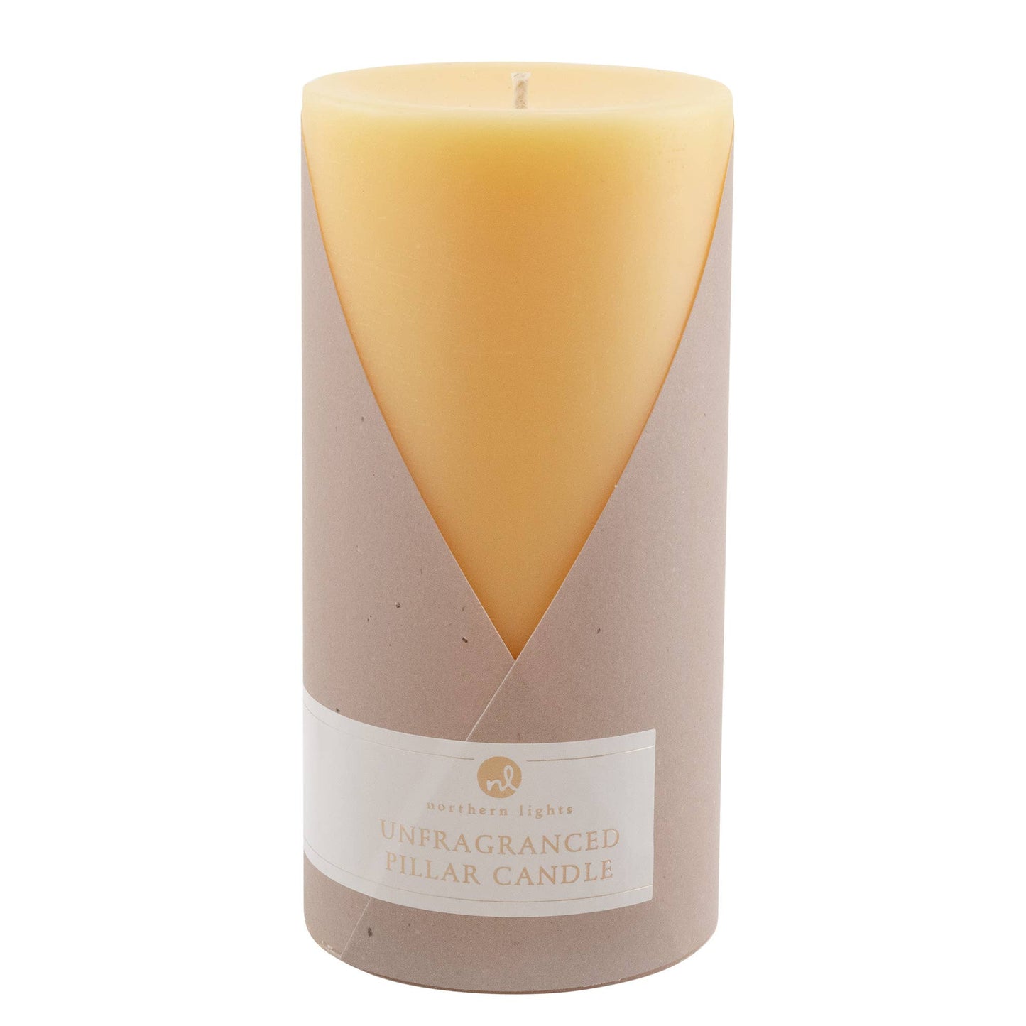 Pillar Candles - 3x6, Unfragranced