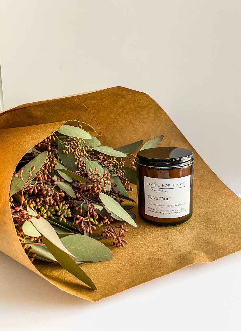 Hyde Nor Hare Jar Candle