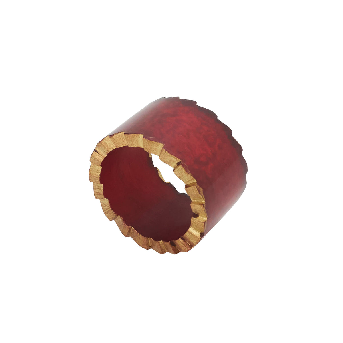 Resin Artistry Napkin Ring