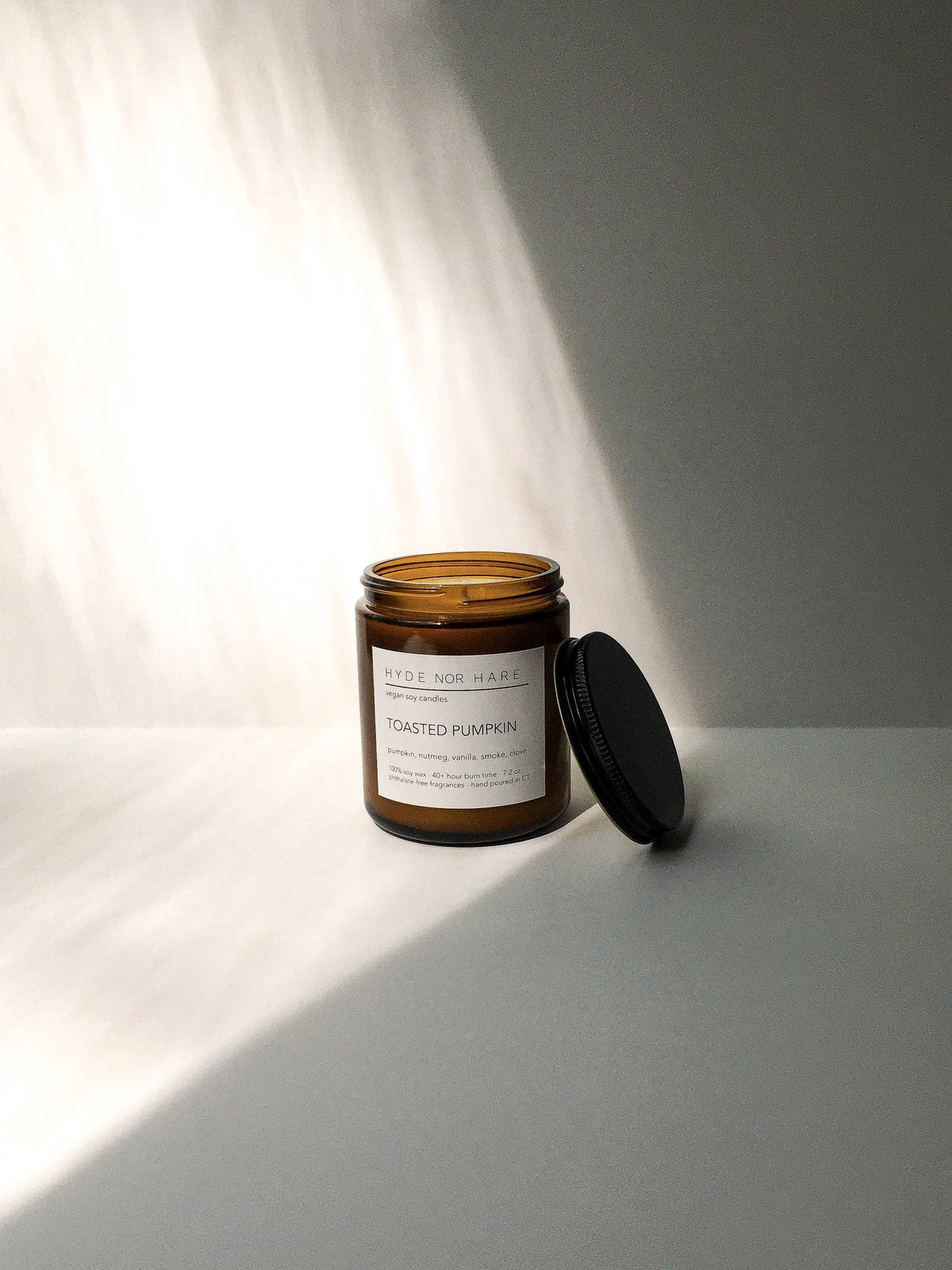 Hyde Nor Hare Jar Candle