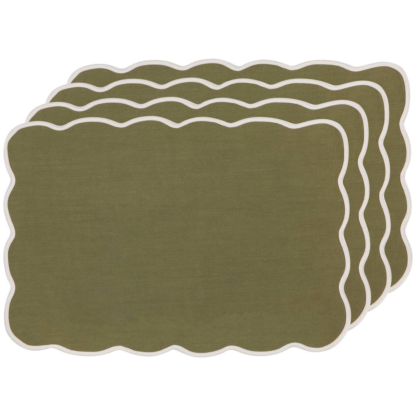 Olive Branch Florence Placemats - Set of 4