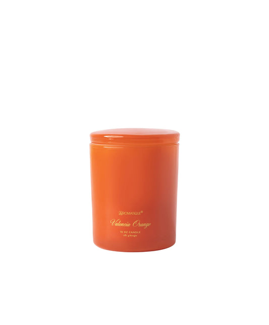 Valencia Orange Jar Candle