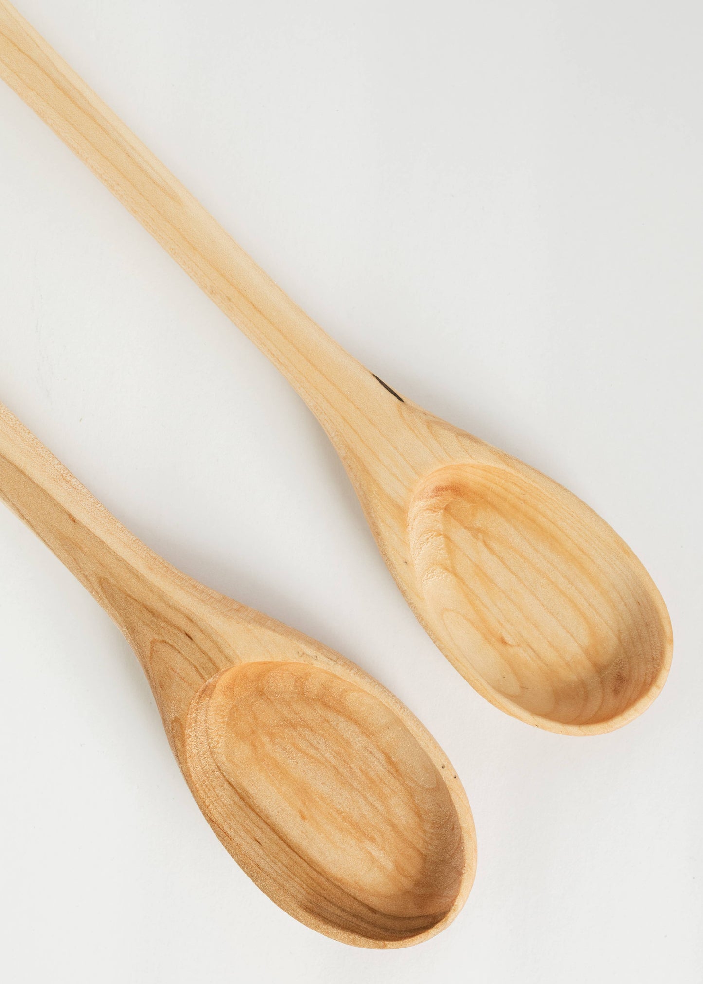 Handcrafted Wooden Spoon - Large