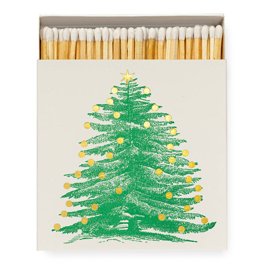 Square Matchbox - Holiday Designs🎄
