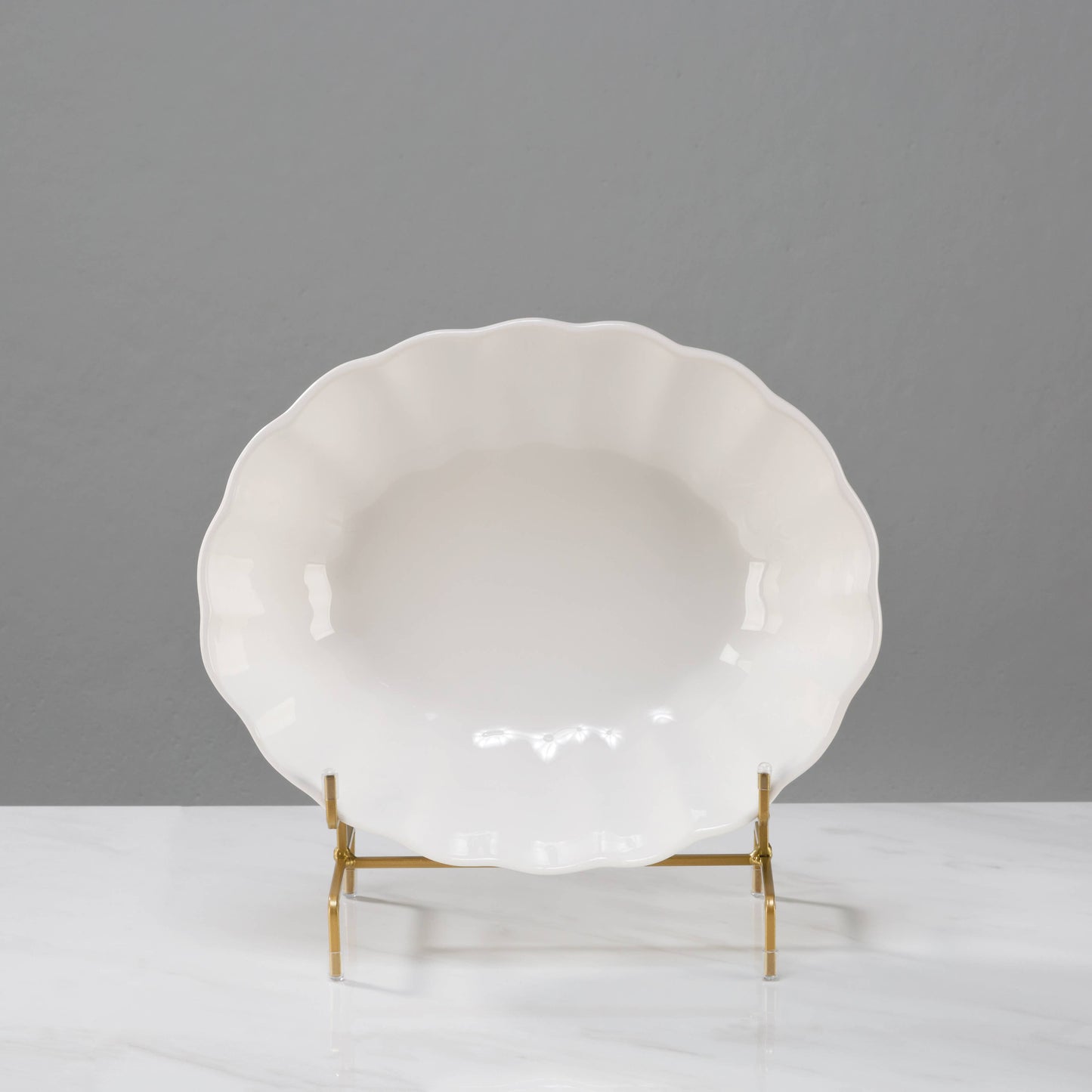 Platter Stand