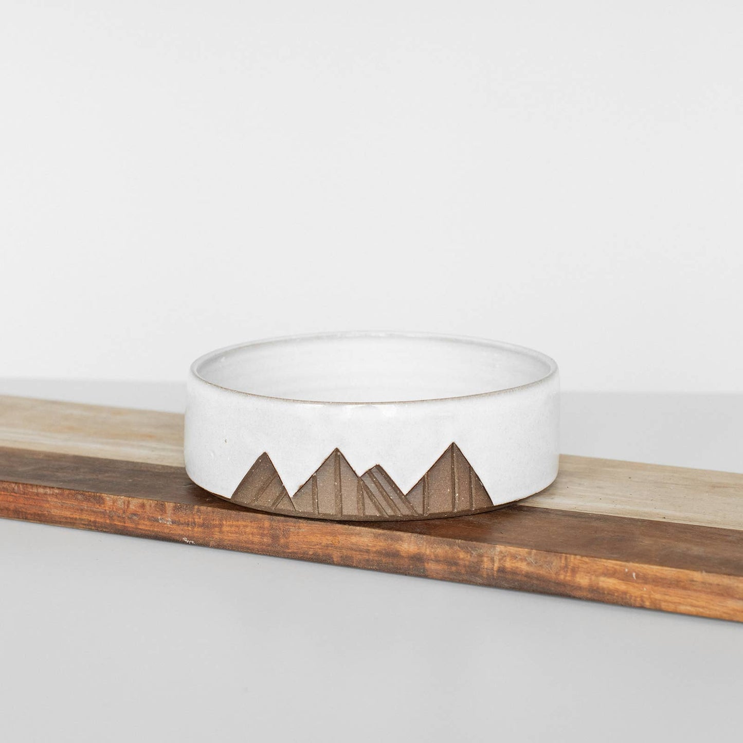 Mountain Dog Bowl