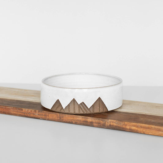Mountain Dog Bowl